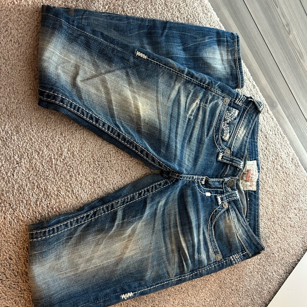 Big Star Women's skinny Jeans - Picture 2 of 4